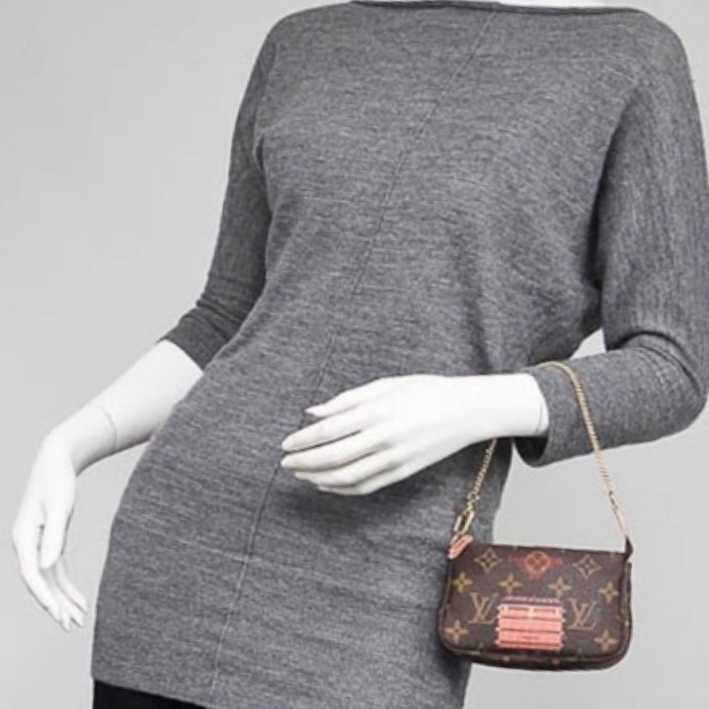 Limited Edition Inventeur Trunks & Locks Pochette - Picture 15 of 15